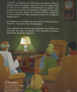 Alternative view of Les Histoires des Prophètes Racontés aux Enfants