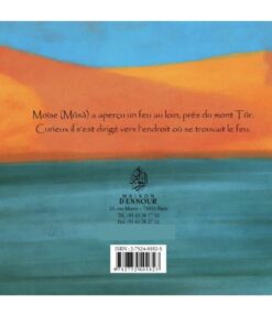 Alternative view of Le prophète Moïse (Musa)