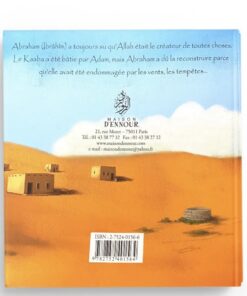 Alternative view of Le Prophète Abraham (Ibrahim)