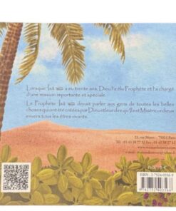 Alternative view of Le Prophète Jesus 'Isa