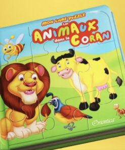 Mon Livre Puzzle Les Animaux dans le Coran