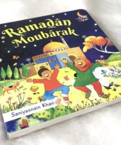 Ramadan Moubarak