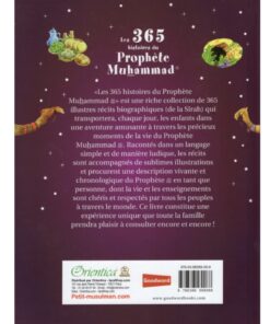 Alternative view of Les 365 Histoires du Prophète Mouhammad