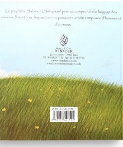 Alternative view of Le Prophète Salomon (Souleyman)