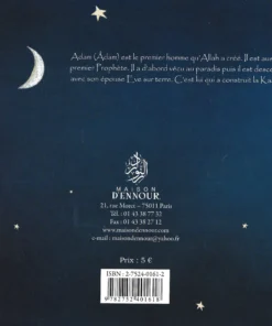 Alternative view of Le Prophète Adam