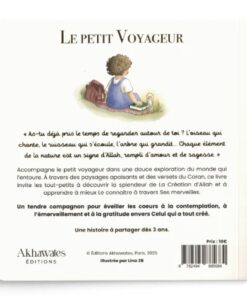Alternative view of le petit voyageur