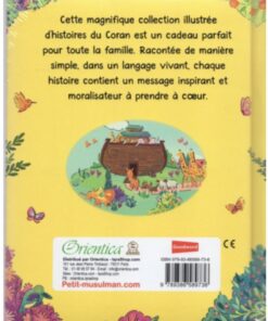 Alternative view of Les 100 plus belles Histoires du Coran