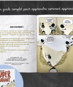 Alternative view of Le Guide du Super Étudiant