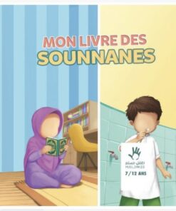 Mon livre des Sounnanes