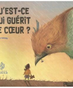 Qu’est-ce qui guérit le cœur?