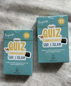 QUIZ Connaissance sur l'Islam