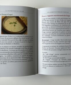Alternative view of La nutrition en Islam