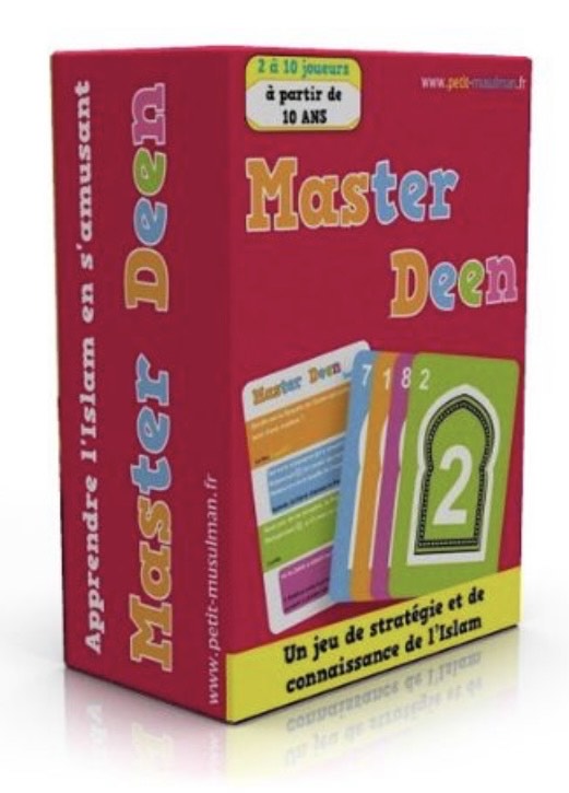 Master Deen