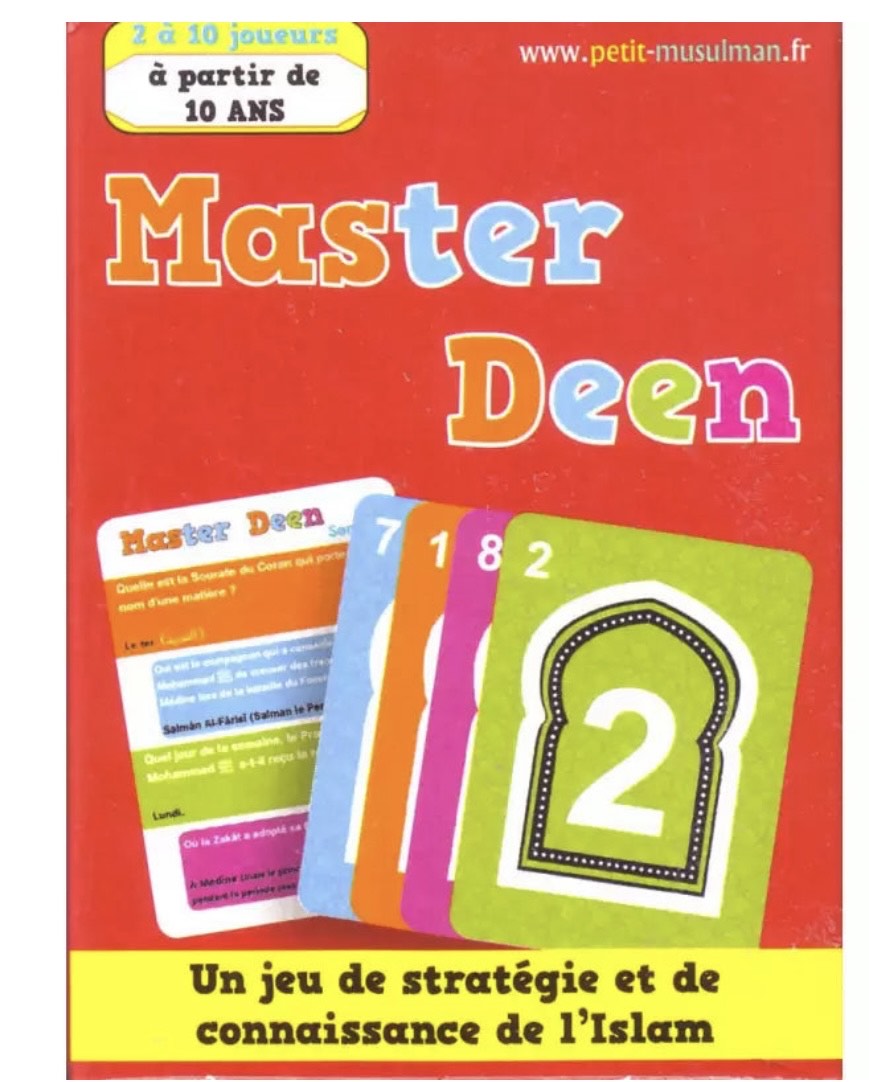 Master Deen – Image 4