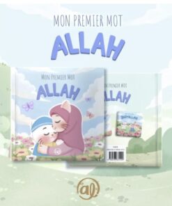 Alternative view of Mon premier mot : Allah – version garçon